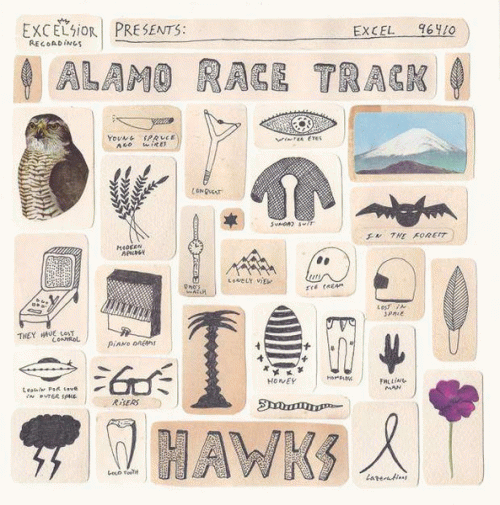 Alamo Race Track : Hawks